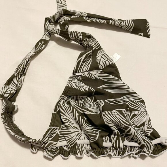 La Vie En Rose Aqua Bikini Size Medium D+ Cup Swim Suit - Picture 13 of 16